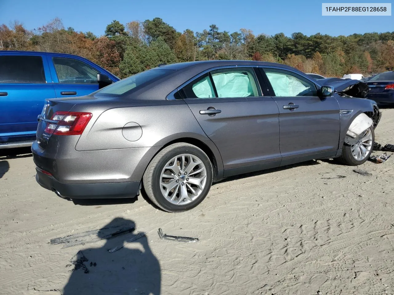 1FAHP2F88EG128658 2014 Ford Taurus Limited