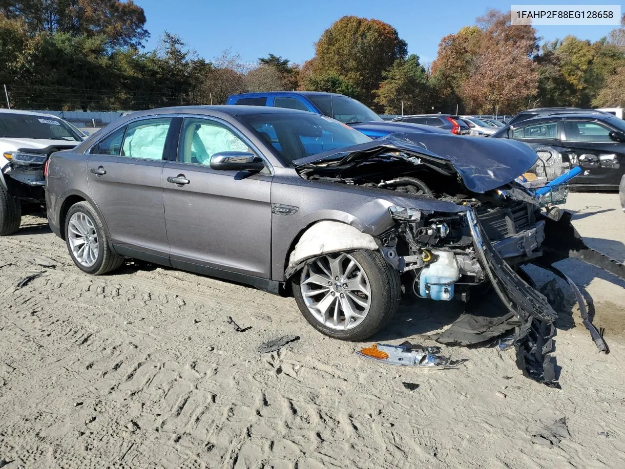 1FAHP2F88EG128658 2014 Ford Taurus Limited