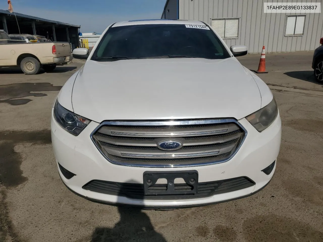 2014 Ford Taurus Sel VIN: 1FAHP2E89EG133837 Lot: 79121544