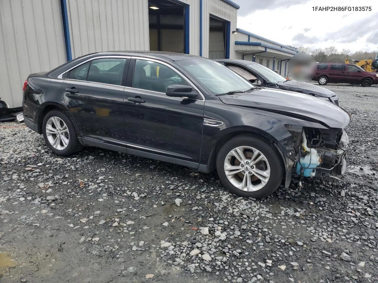 1FAHP2H86FG183575 2015 Ford Taurus Sel