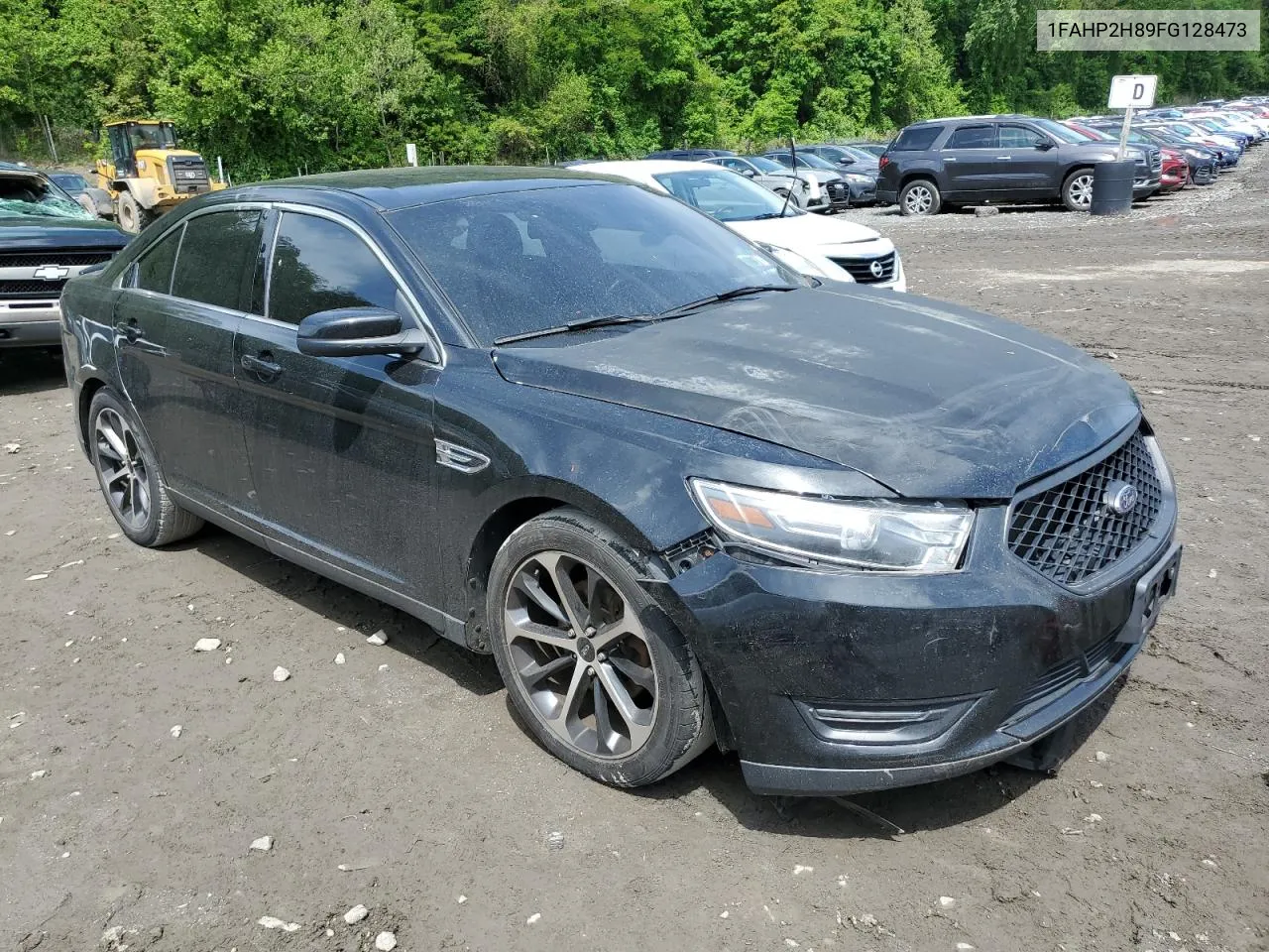 1FAHP2H89FG128473 2015 Ford Taurus Sel