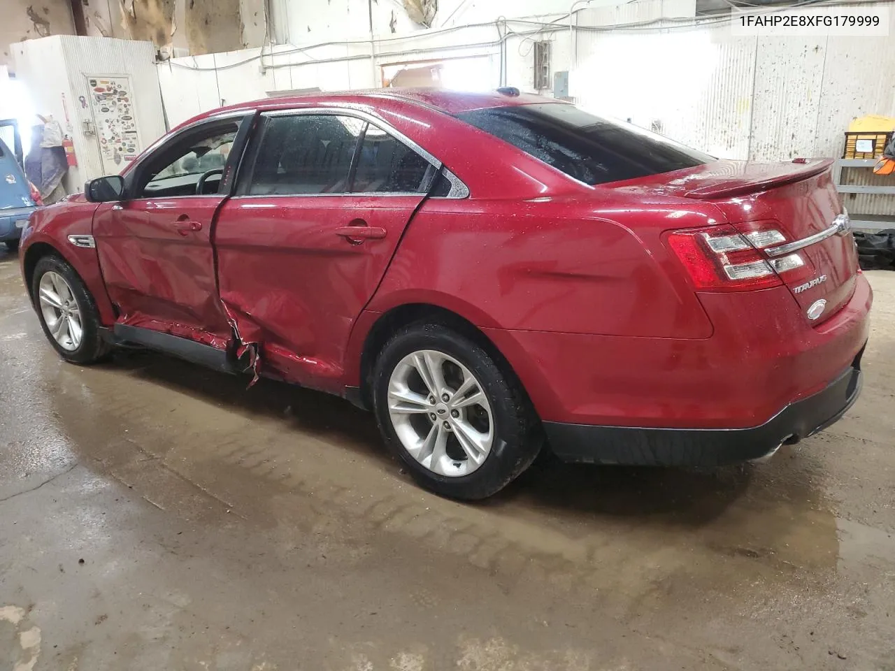 1FAHP2E8XFG179999 2015 Ford Taurus Sel