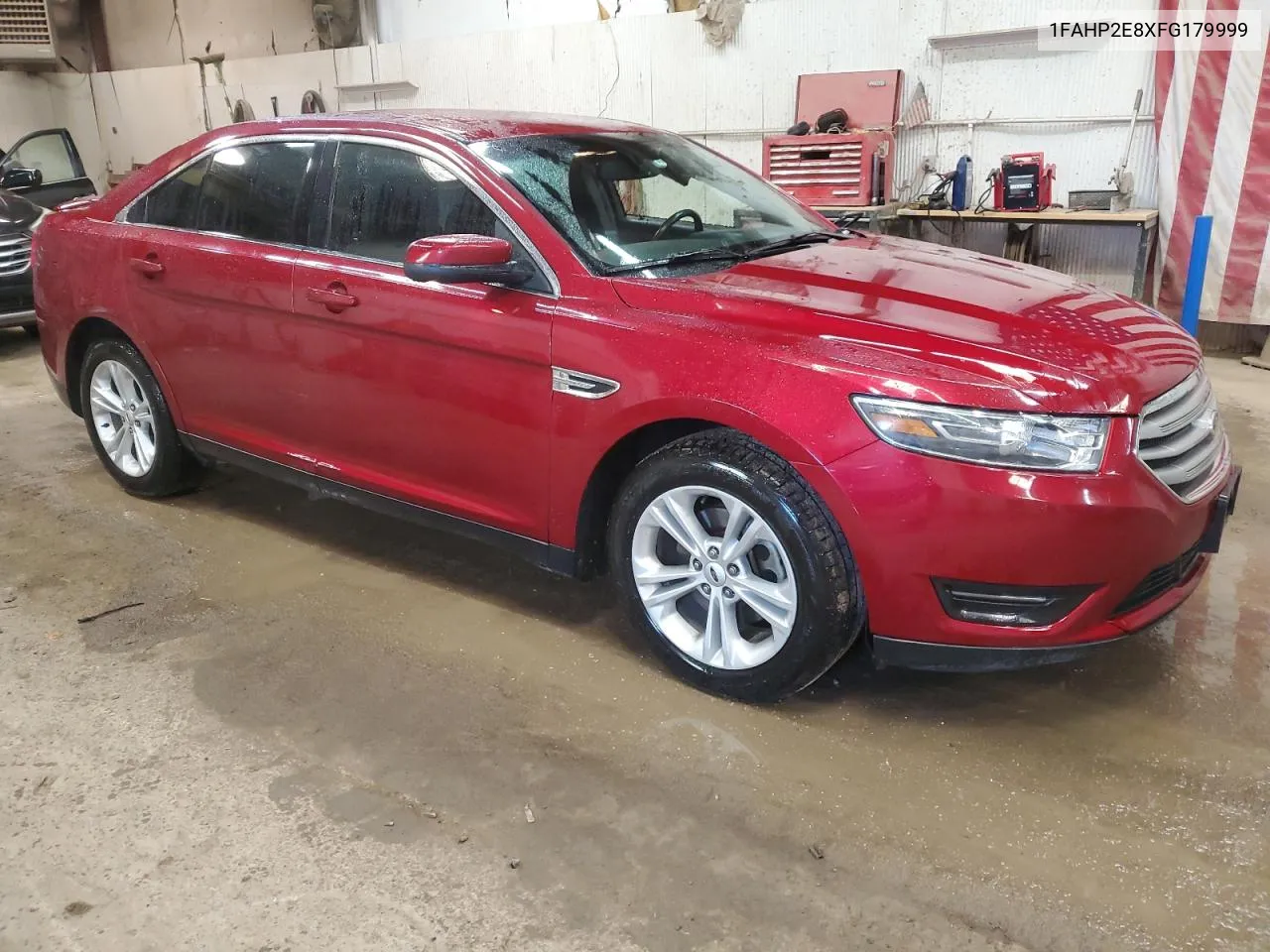 1FAHP2E8XFG179999 2015 Ford Taurus Sel