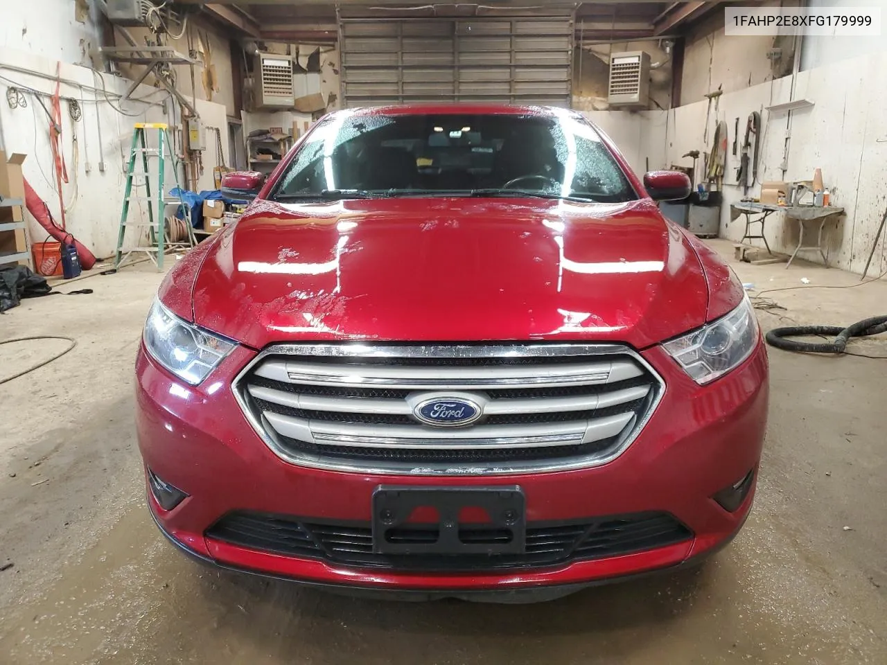 2015 Ford Taurus Sel VIN: 1FAHP2E8XFG179999 Lot: 55719284