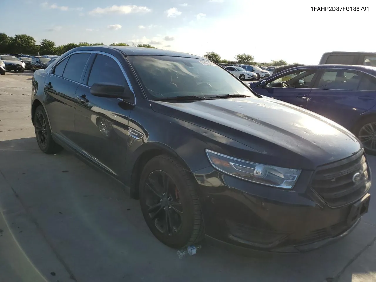 1FAHP2D87FG188791 2015 Ford Taurus Se