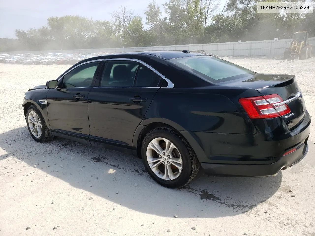 2015 Ford Taurus Sel VIN: 1FAHP2E89FG105229 Lot: 64903314