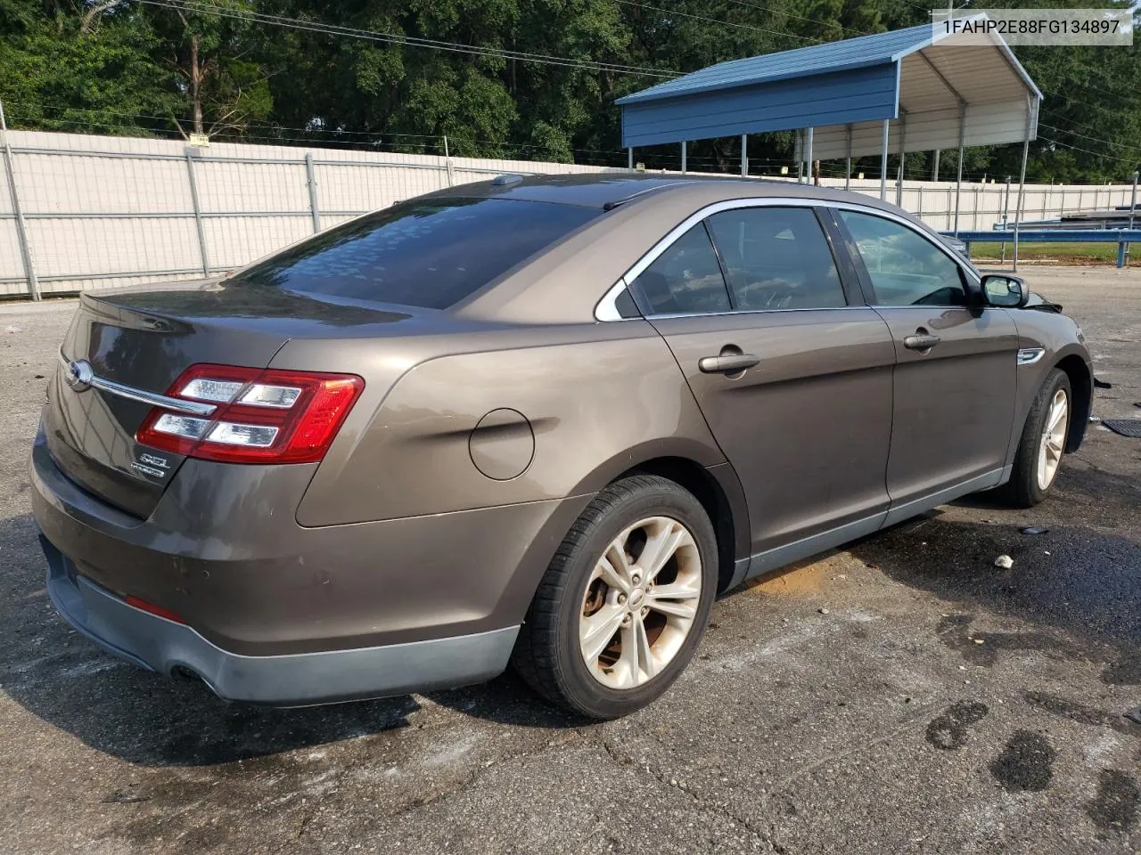 2015 Ford Taurus Sel VIN: 1FAHP2E88FG134897 Lot: 66040454