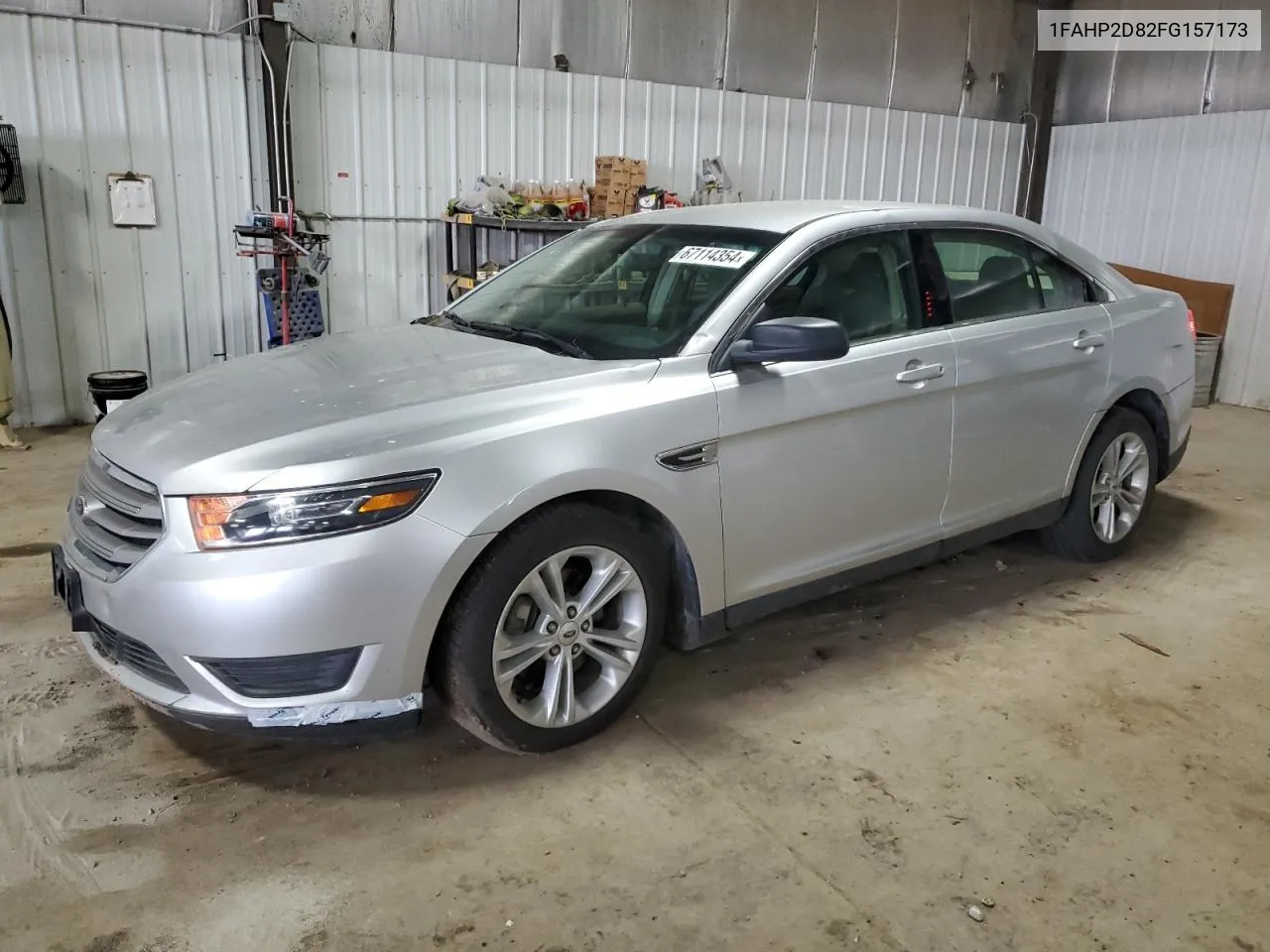 2015 Ford Taurus Se VIN: 1FAHP2D82FG157173 Lot: 67114354