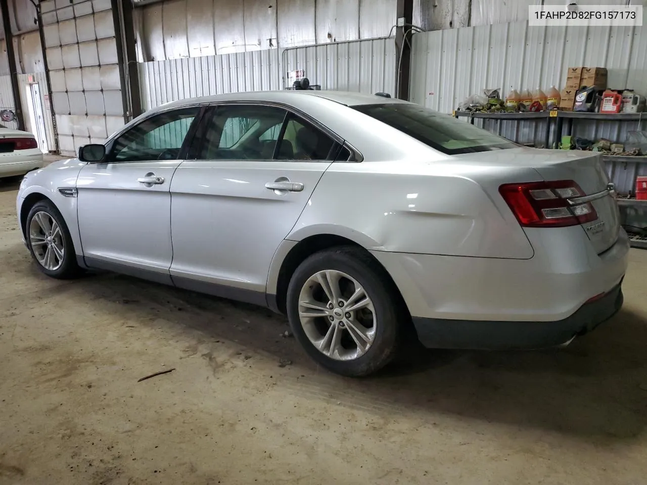 1FAHP2D82FG157173 2015 Ford Taurus Se