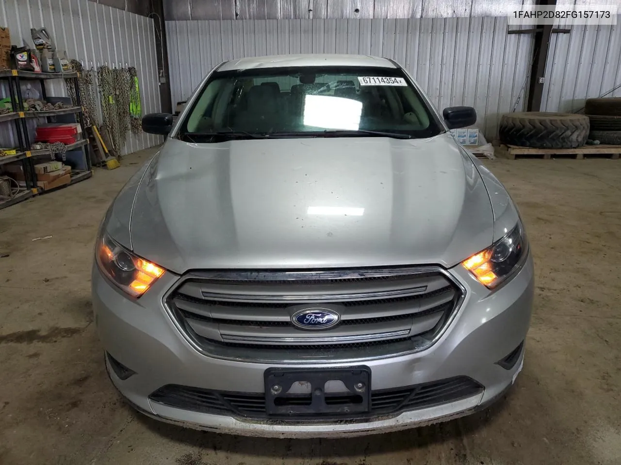 1FAHP2D82FG157173 2015 Ford Taurus Se