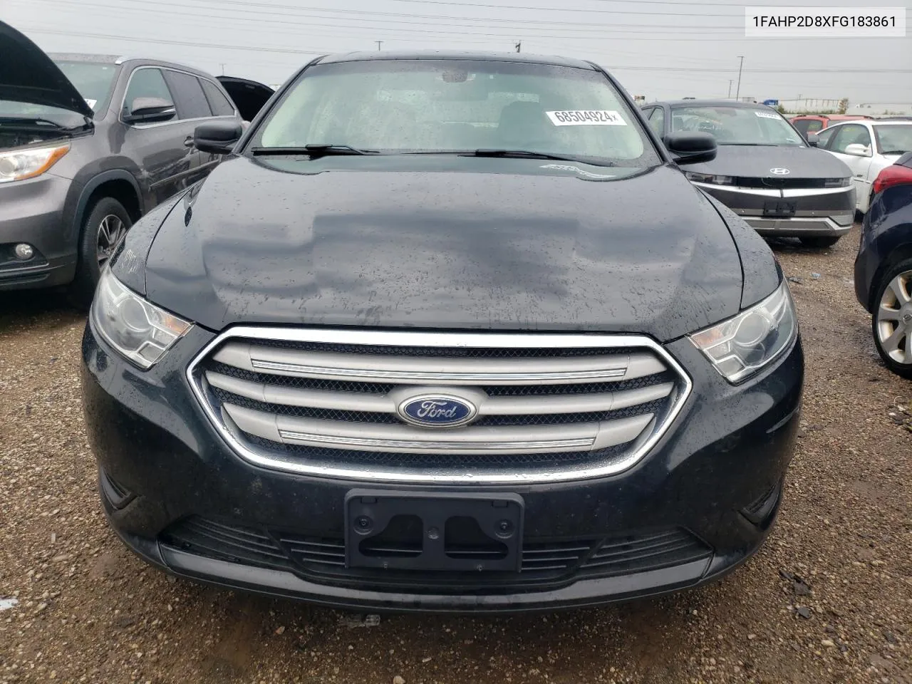 1FAHP2D8XFG183861 2015 Ford Taurus Se