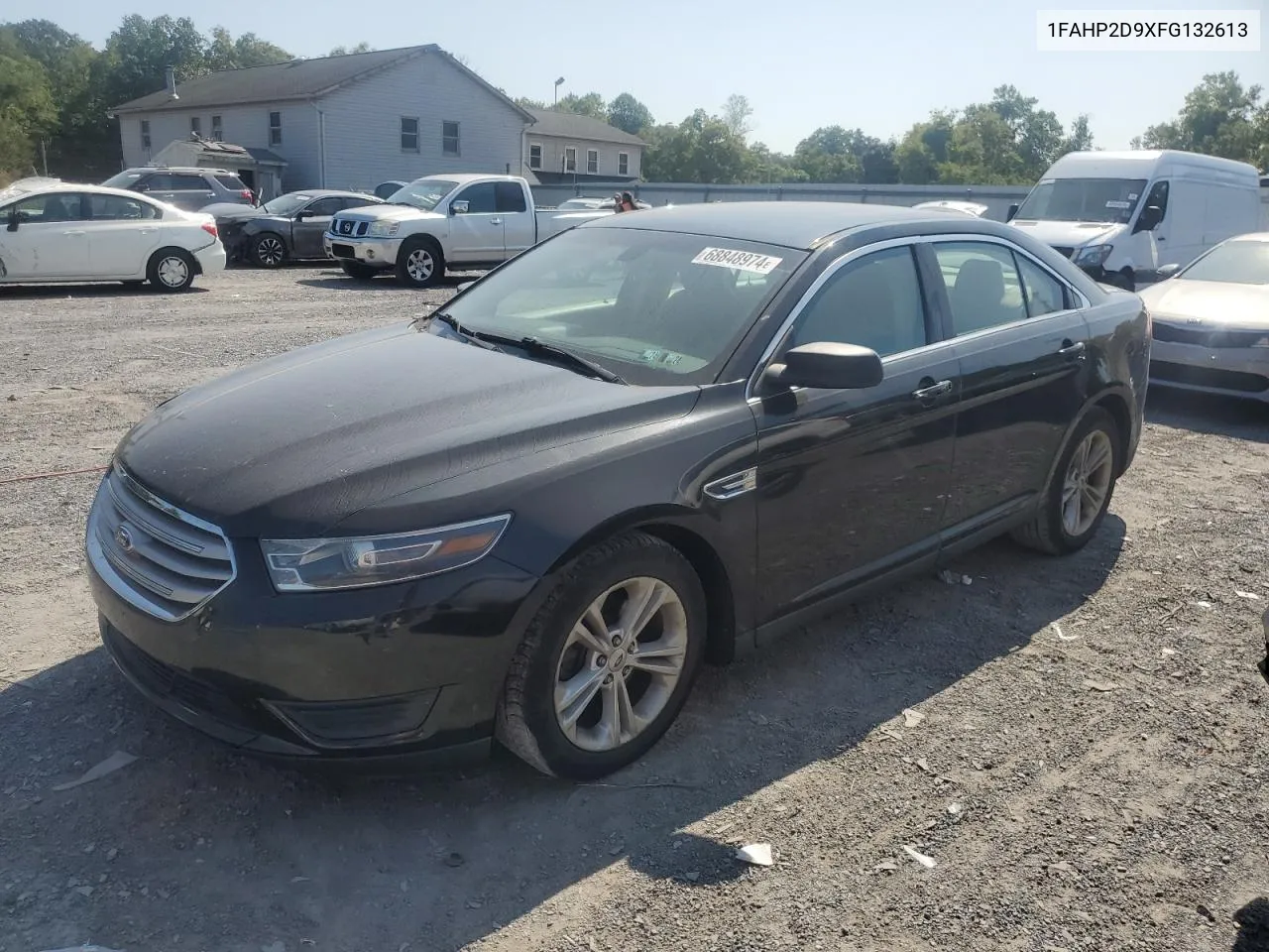 2015 Ford Taurus Se VIN: 1FAHP2D9XFG132613 Lot: 68848974