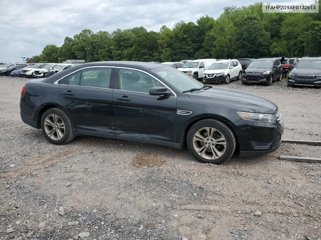 2015 Ford Taurus Se VIN: 1FAHP2D9XFG132613 Lot: 68848974