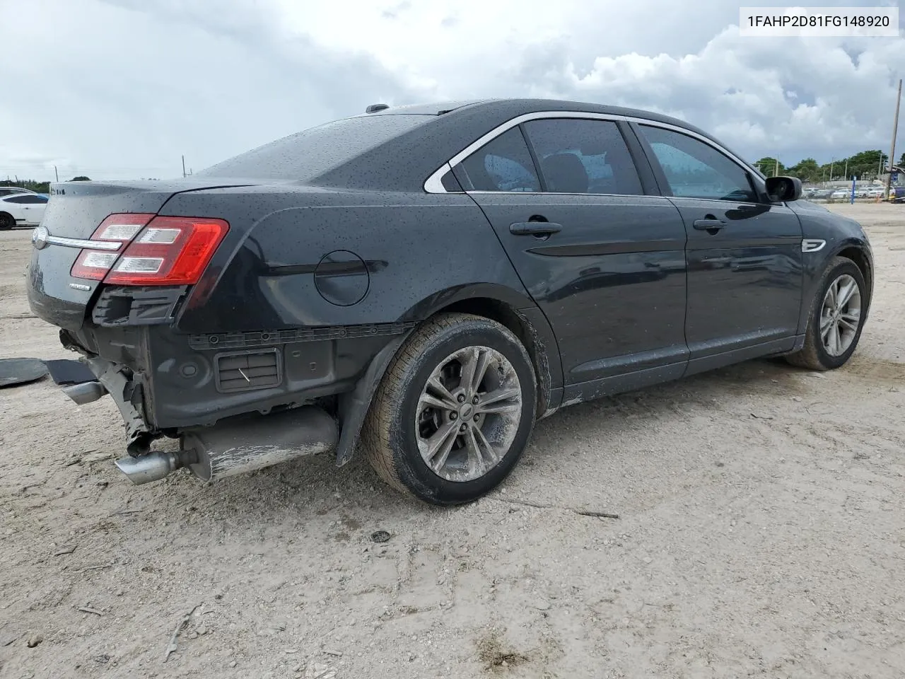 2015 Ford Taurus Se VIN: 1FAHP2D81FG148920 Lot: 69565144