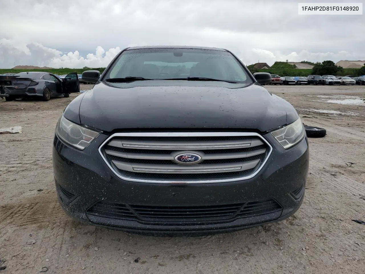 1FAHP2D81FG148920 2015 Ford Taurus Se