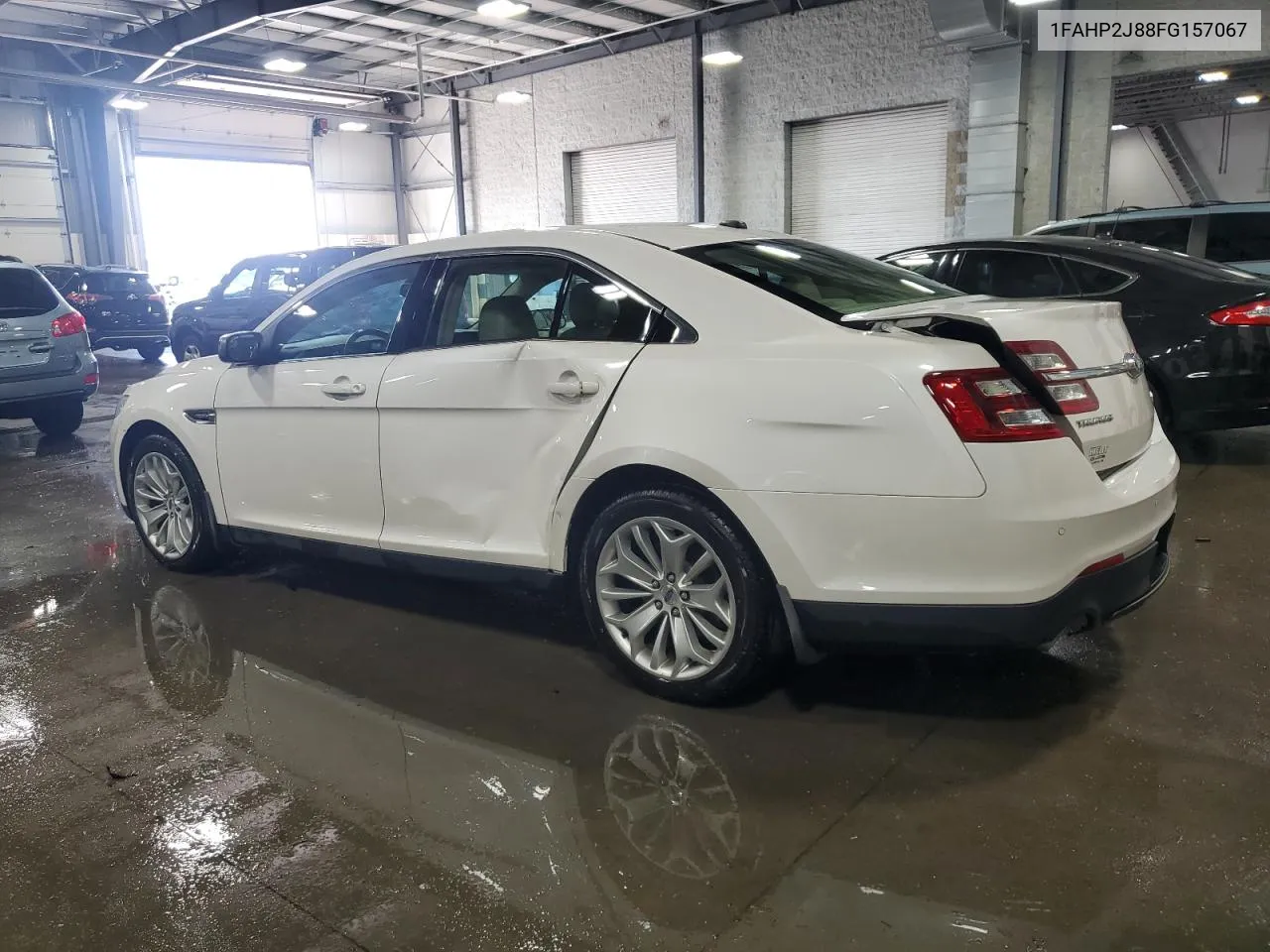 1FAHP2J88FG157067 2015 Ford Taurus Limited