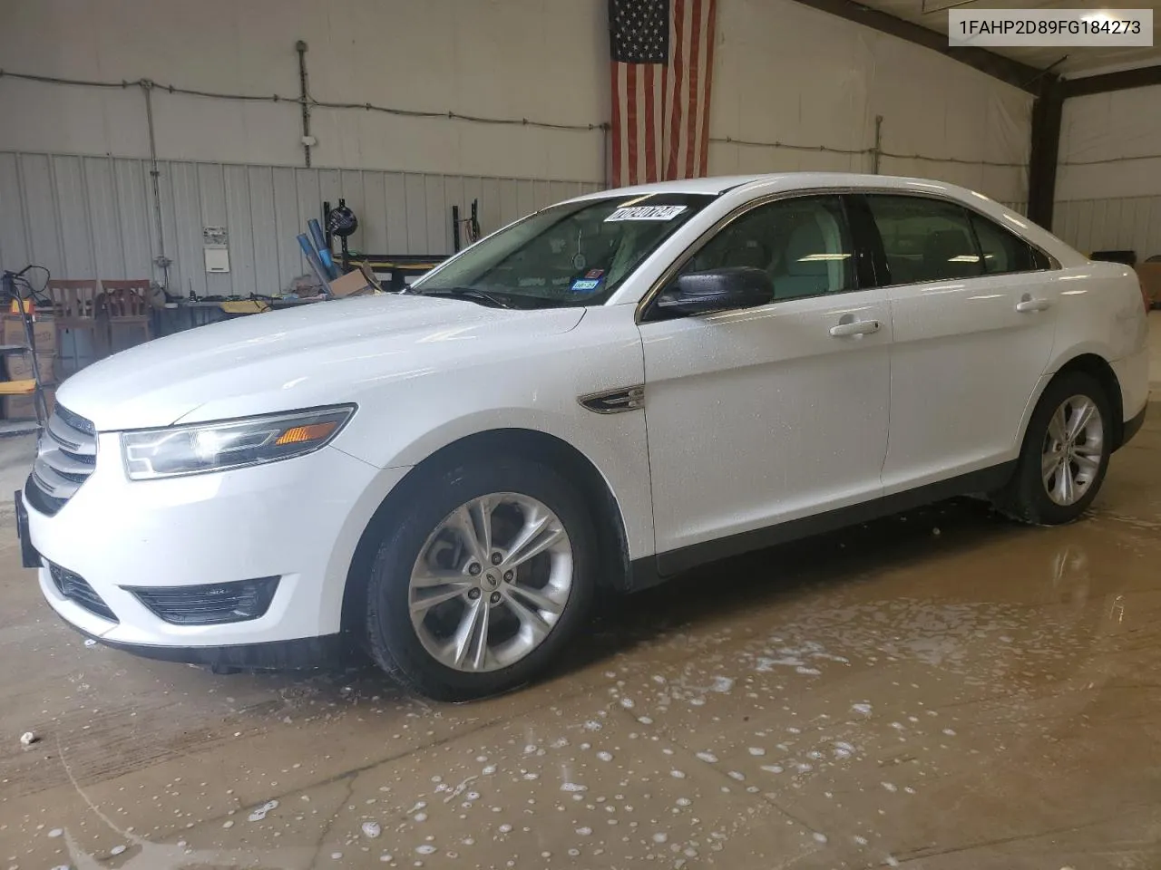 1FAHP2D89FG184273 2015 Ford Taurus Se