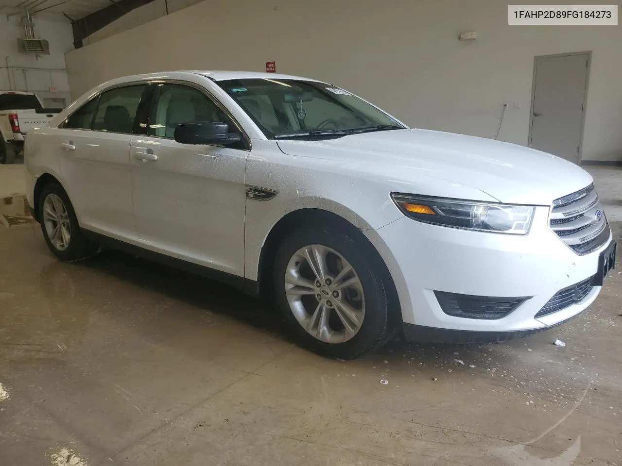 2015 Ford Taurus Se VIN: 1FAHP2D89FG184273 Lot: 70240784