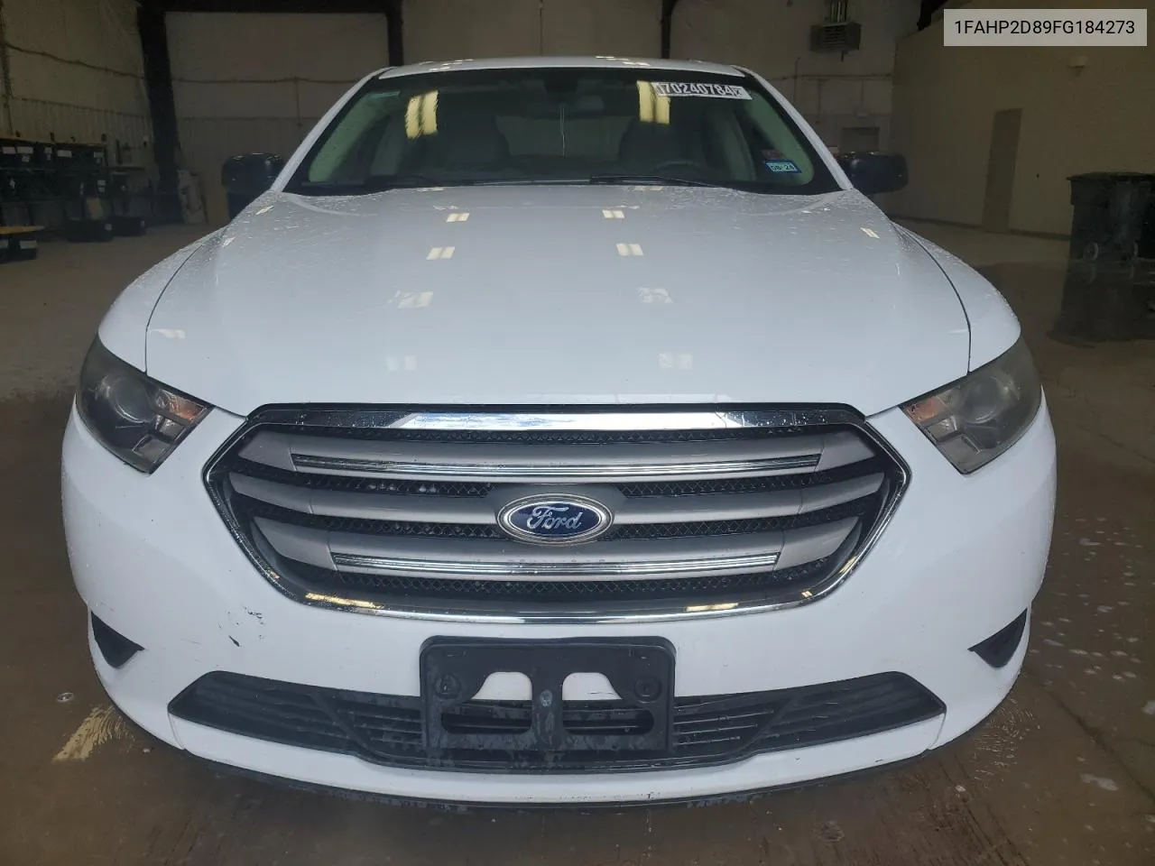 2015 Ford Taurus Se VIN: 1FAHP2D89FG184273 Lot: 70240784