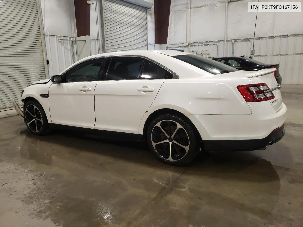 2015 Ford Taurus Sho VIN: 1FAHP2KT9FG167156 Lot: 70514594