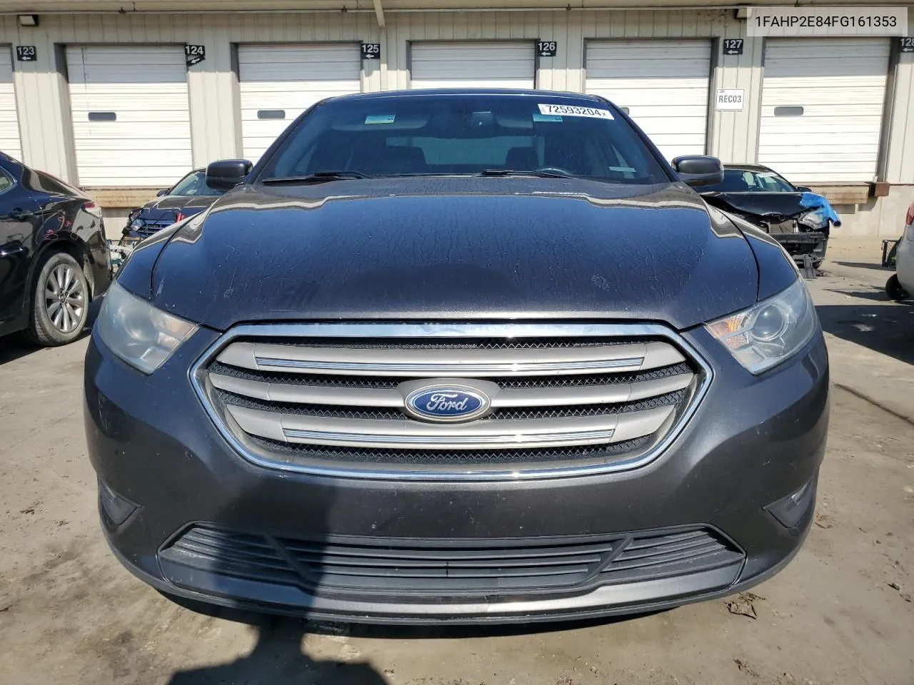 1FAHP2E84FG161353 2015 Ford Taurus Sel