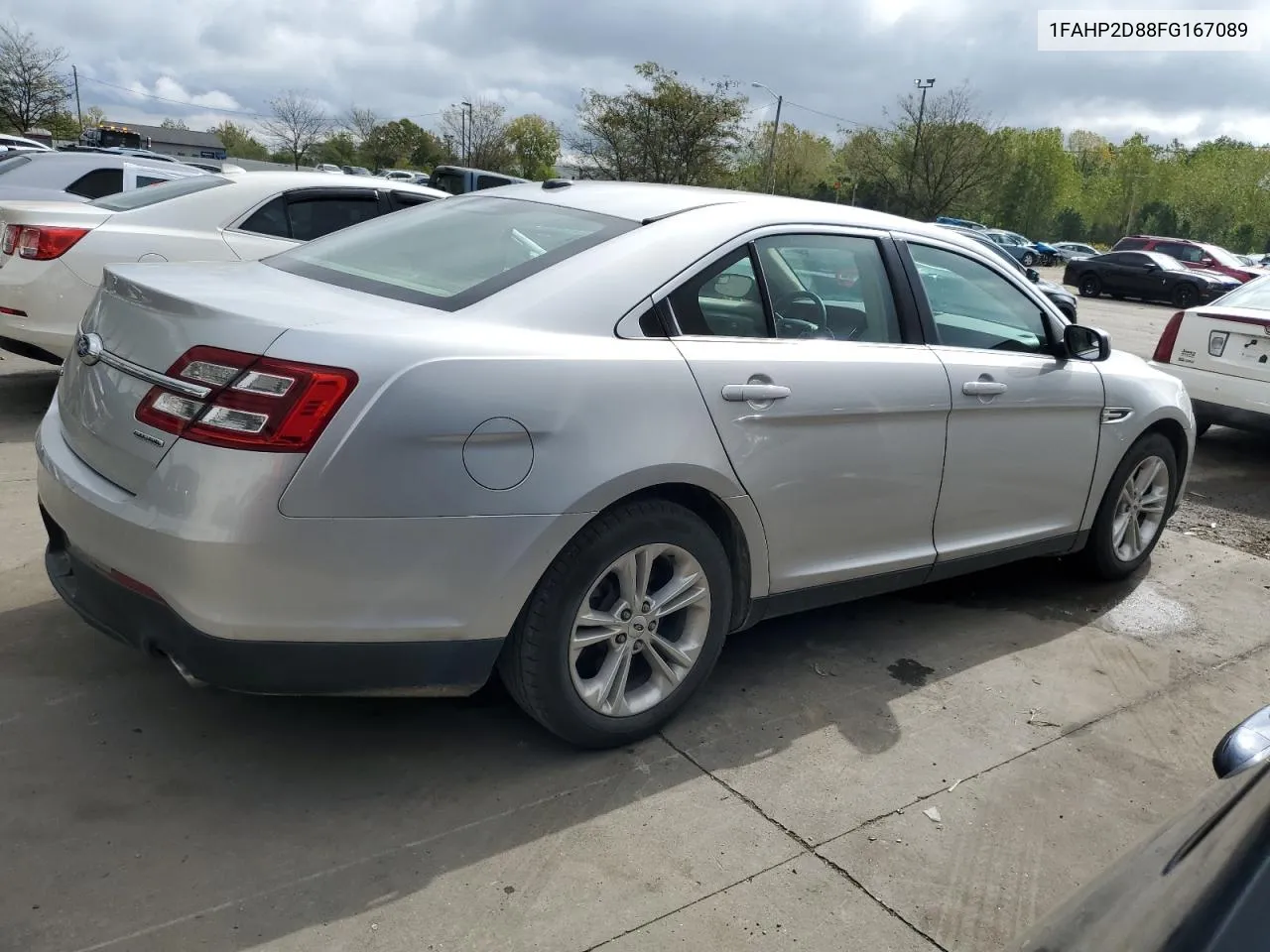 1FAHP2D88FG167089 2015 Ford Taurus Se