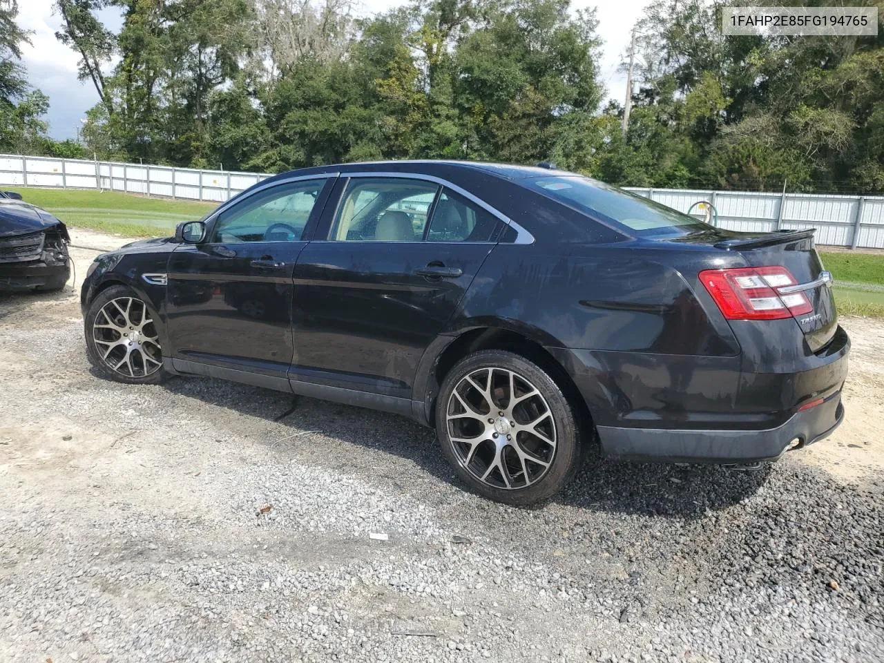 2015 Ford Taurus Sel VIN: 1FAHP2E85FG194765 Lot: 73466114