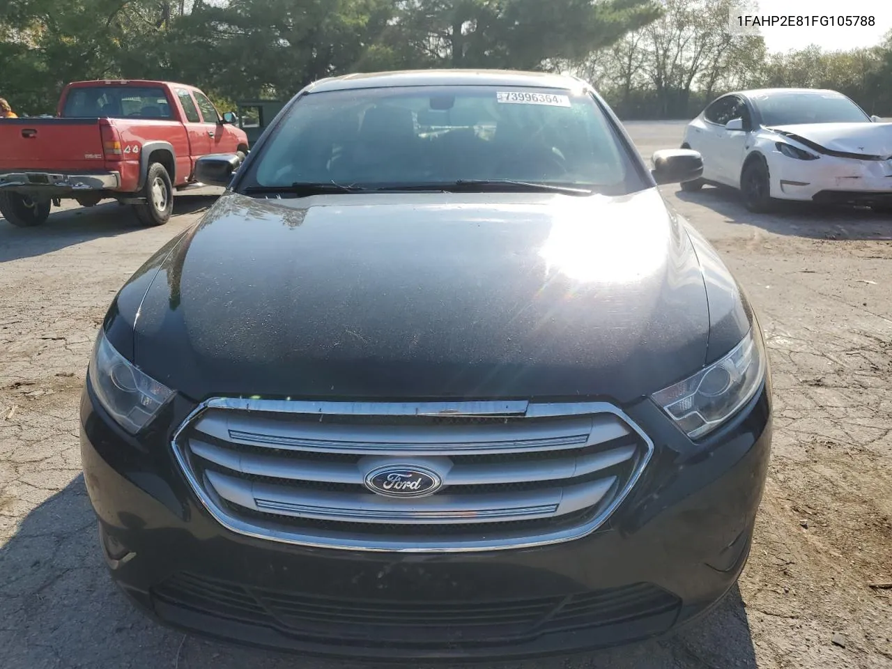 2015 Ford Taurus Sel VIN: 1FAHP2E81FG105788 Lot: 73996364