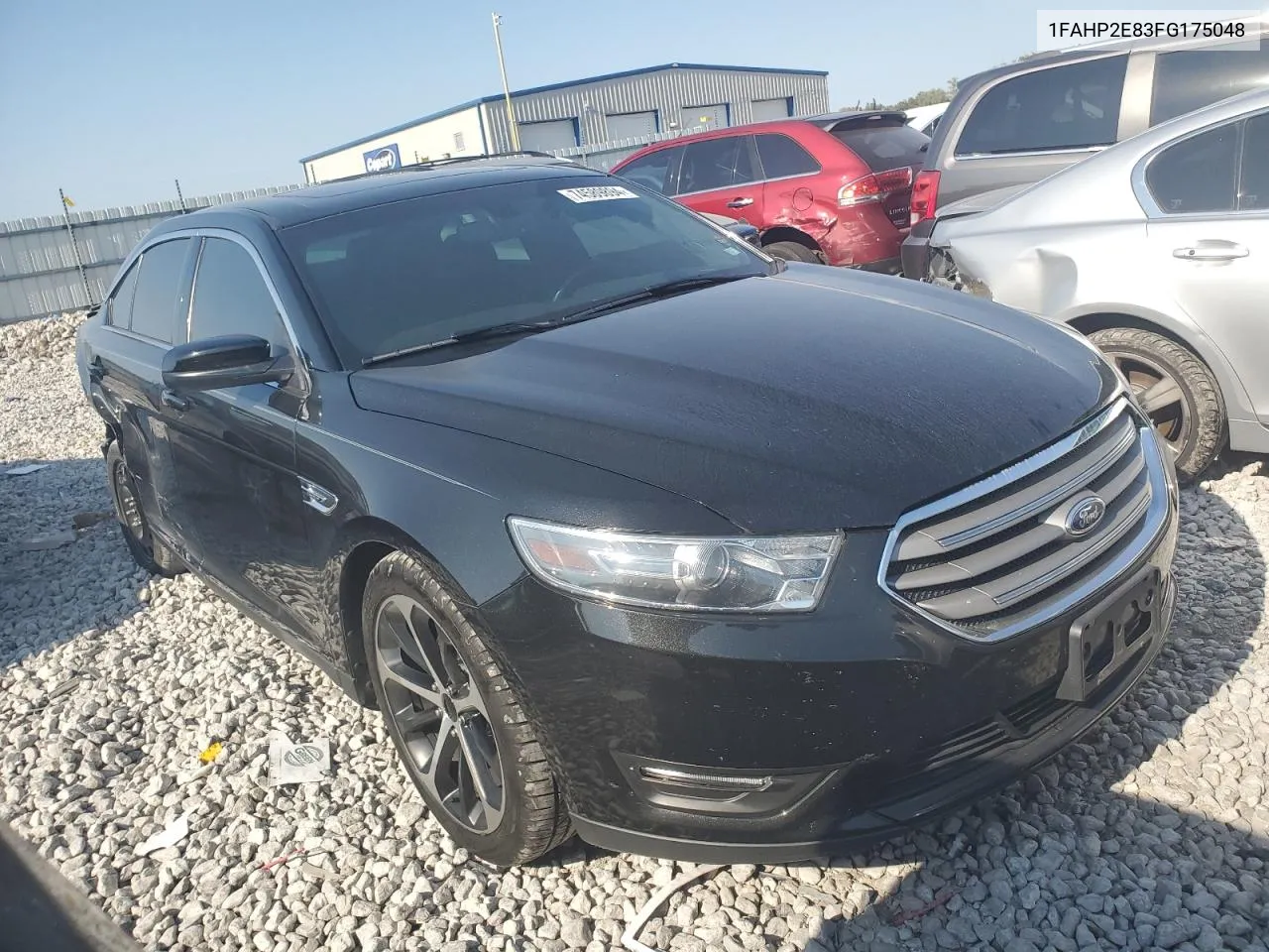 2015 Ford Taurus Sel VIN: 1FAHP2E83FG175048 Lot: 74589894