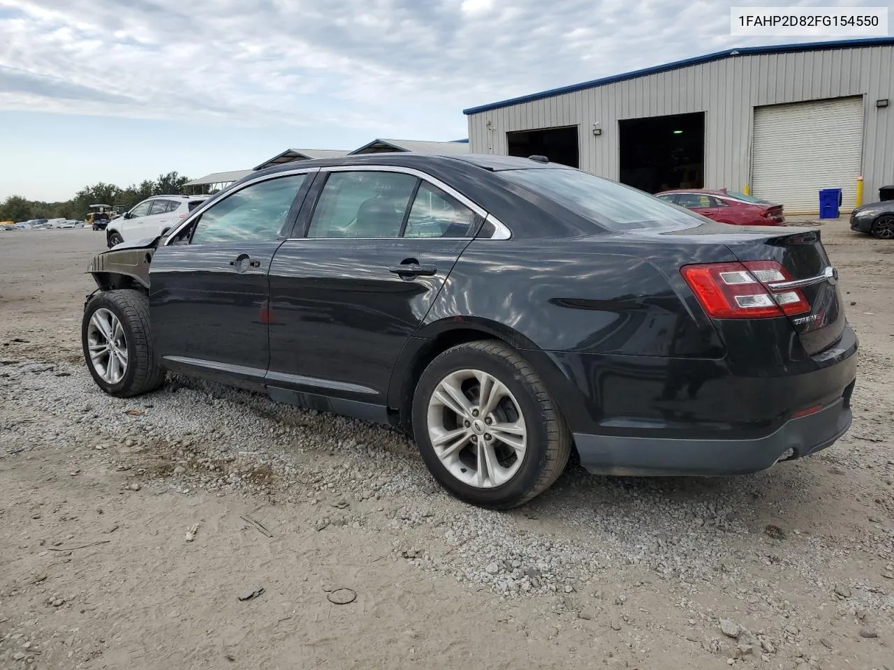 2015 Ford Taurus Se VIN: 1FAHP2D82FG154550 Lot: 75833994