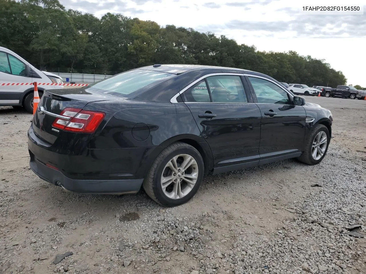 2015 Ford Taurus Se VIN: 1FAHP2D82FG154550 Lot: 75833994