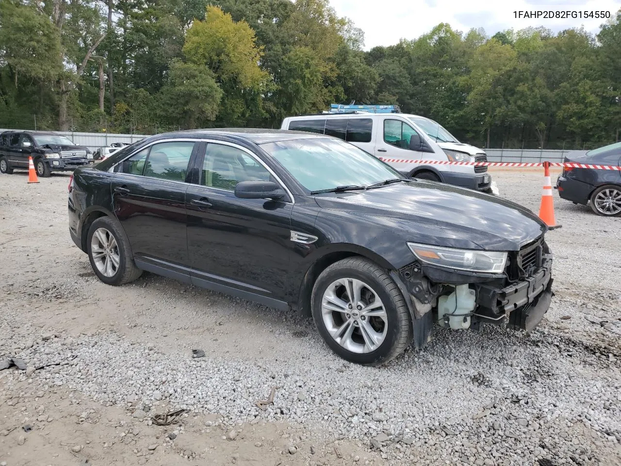 2015 Ford Taurus Se VIN: 1FAHP2D82FG154550 Lot: 75833994