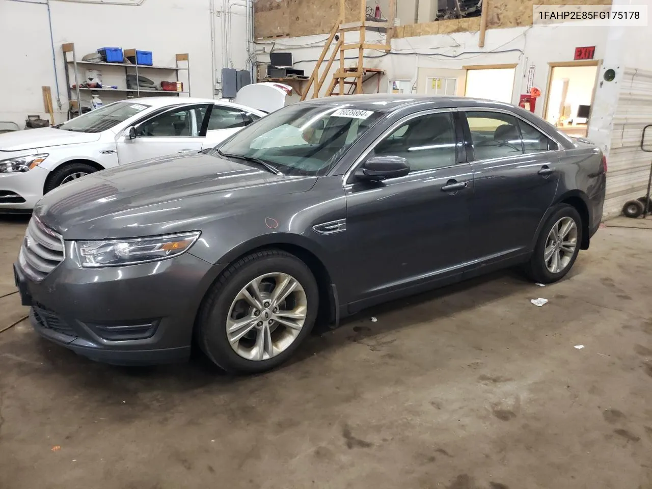 2015 Ford Taurus Sel VIN: 1FAHP2E85FG175178 Lot: 76039884