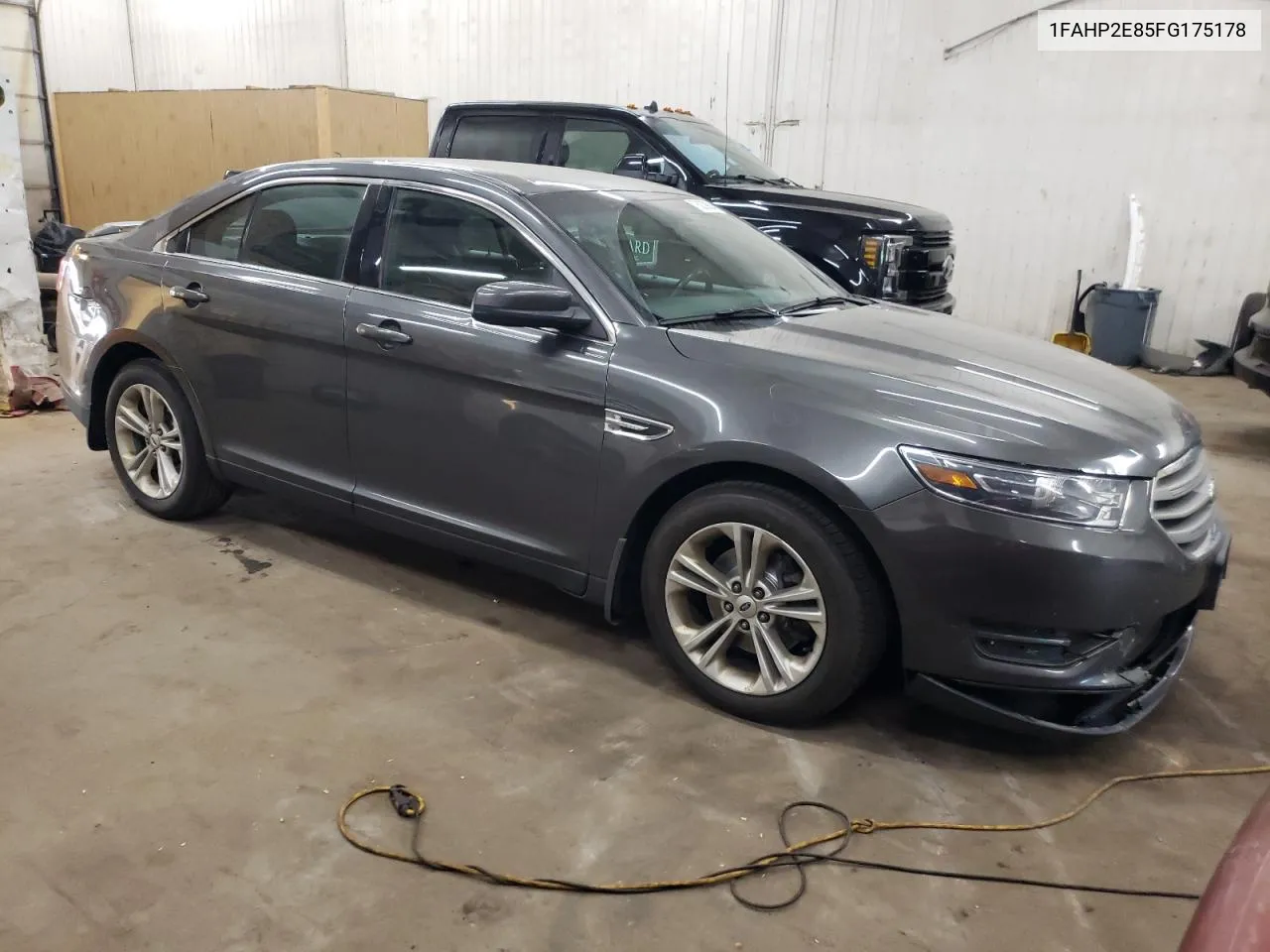 2015 Ford Taurus Sel VIN: 1FAHP2E85FG175178 Lot: 76039884