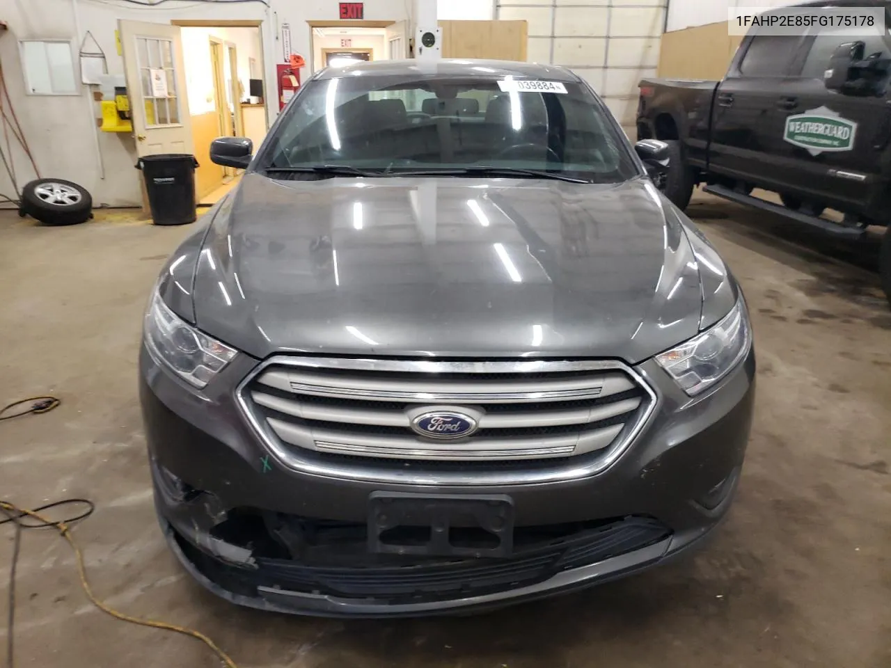 2015 Ford Taurus Sel VIN: 1FAHP2E85FG175178 Lot: 76039884