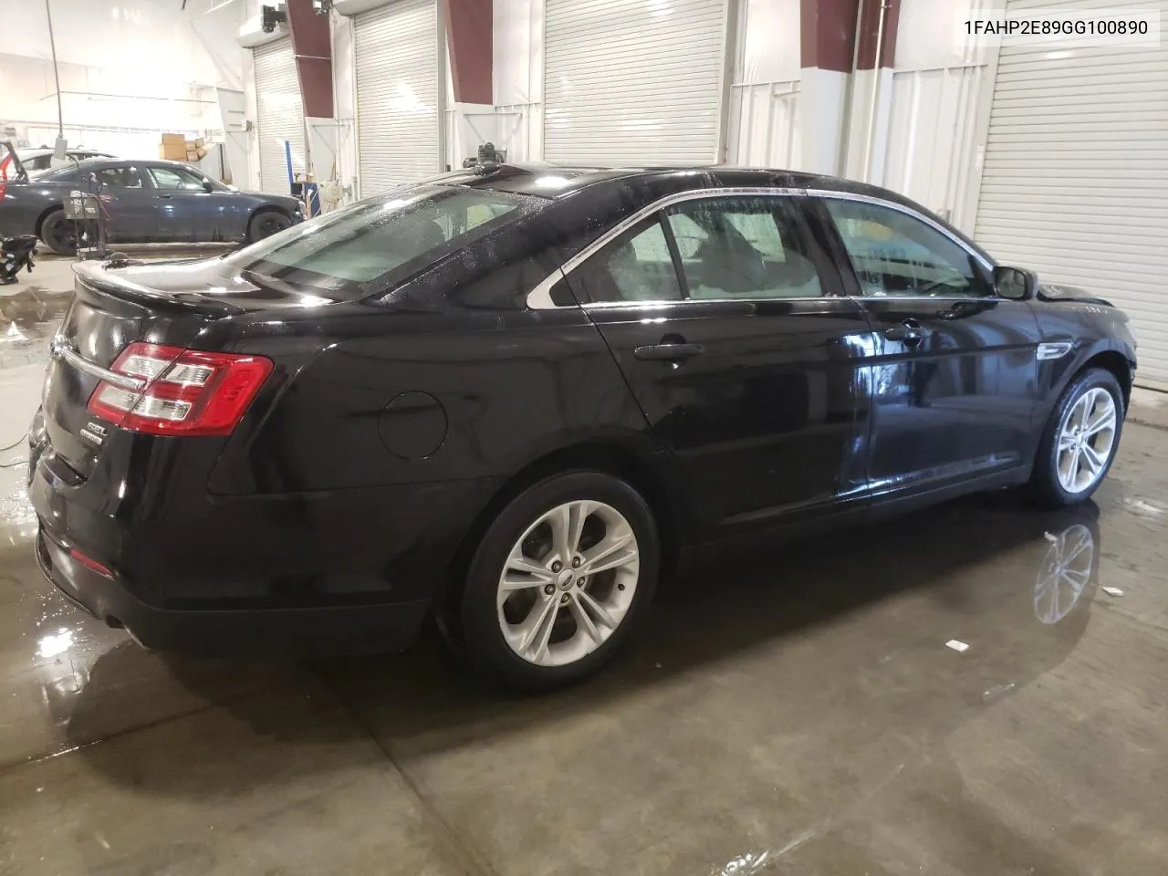 2016 Ford Taurus Sel VIN: 1FAHP2E89GG100890 Lot: 47386974