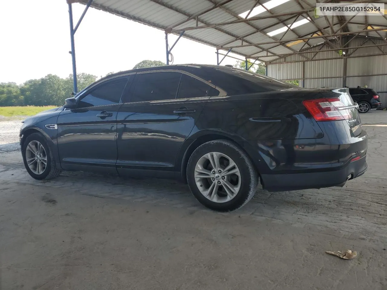 2016 Ford Taurus Sel VIN: 1FAHP2E85GG152954 Lot: 67925794