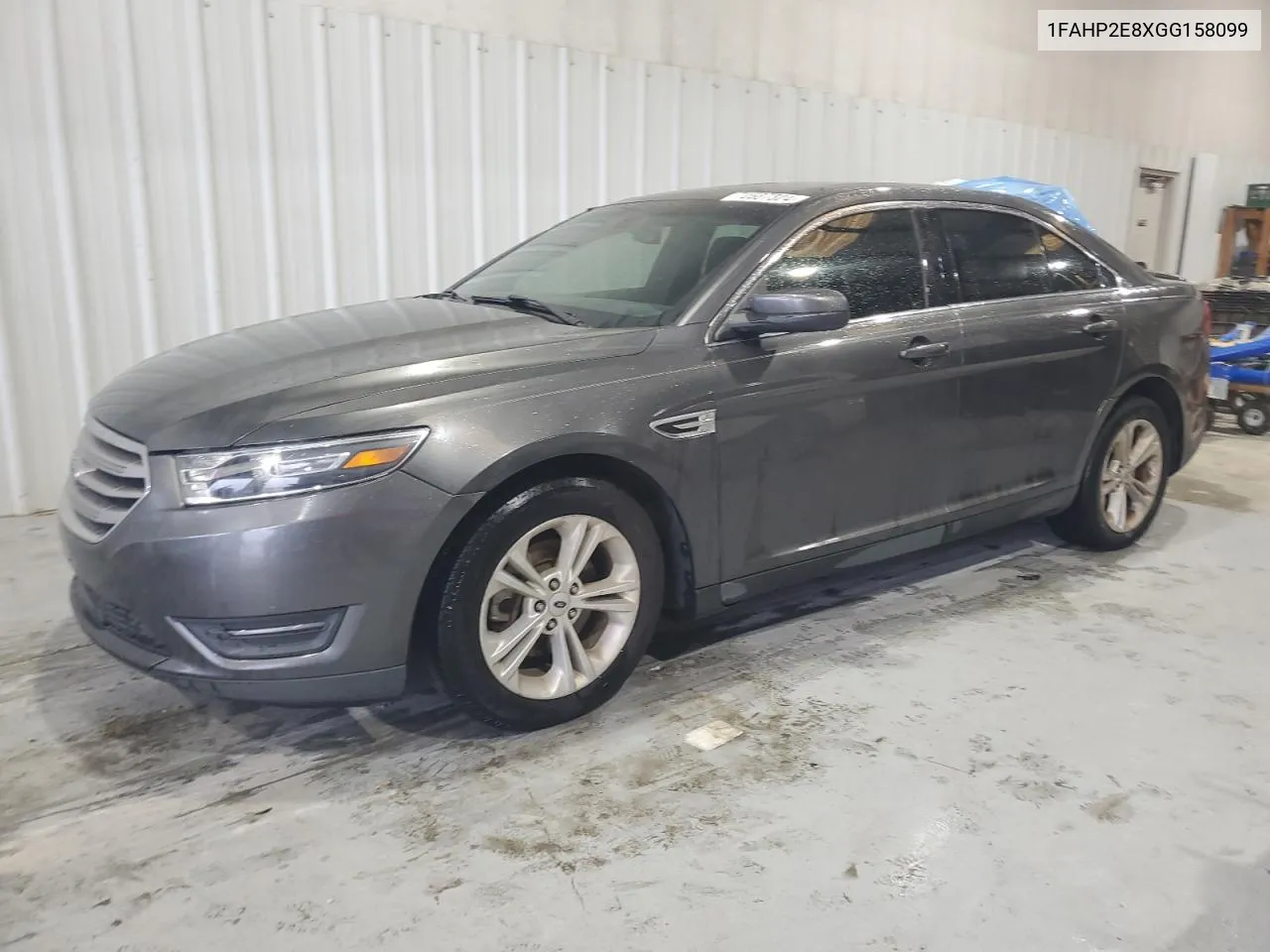 2016 Ford Taurus Sel VIN: 1FAHP2E8XGG158099 Lot: 70587324