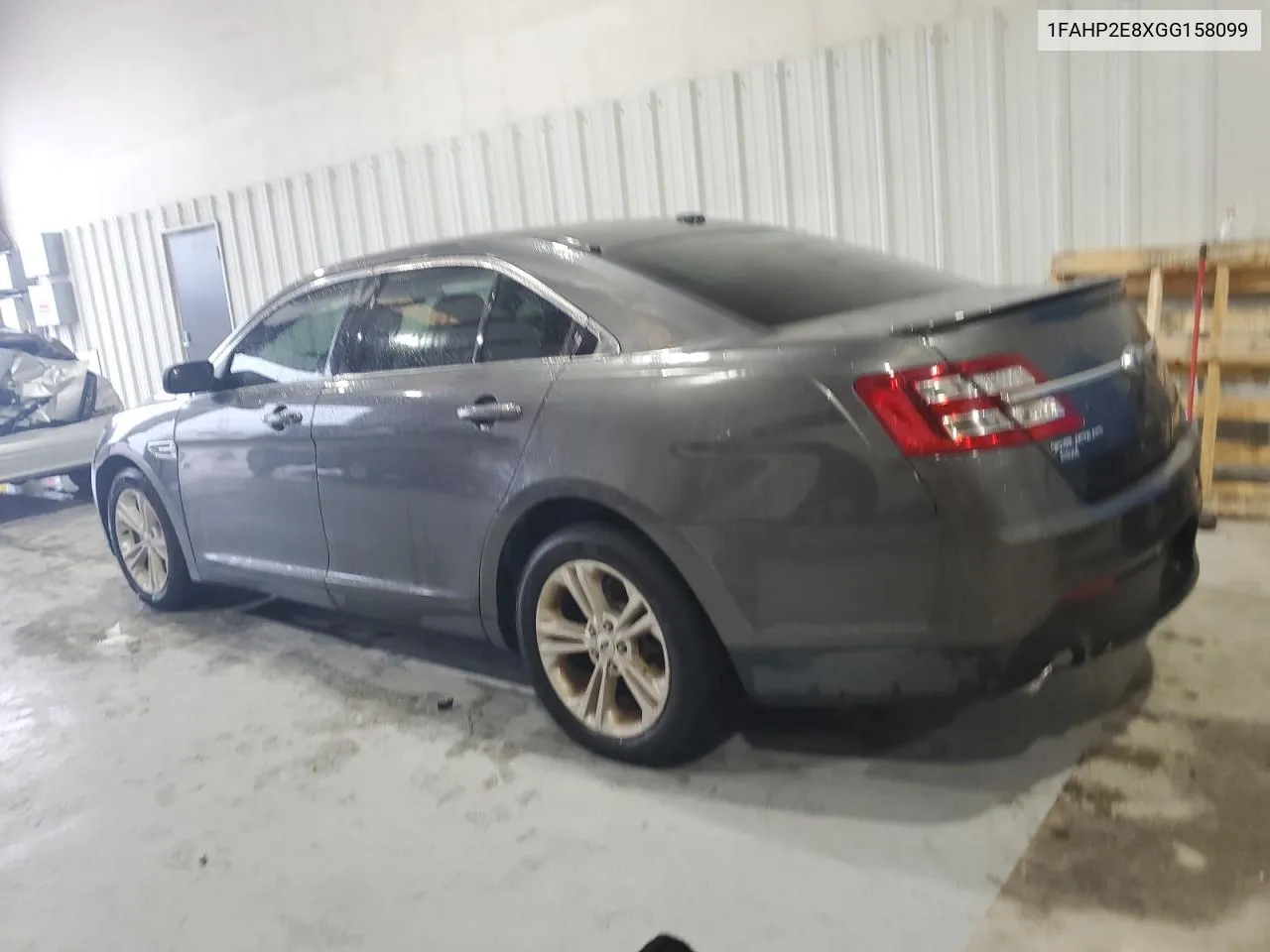 2016 Ford Taurus Sel VIN: 1FAHP2E8XGG158099 Lot: 70587324