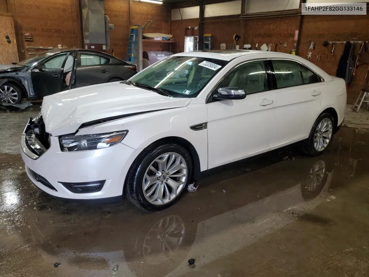 1FAHP2F82GG133146 2016 Ford Taurus Limited