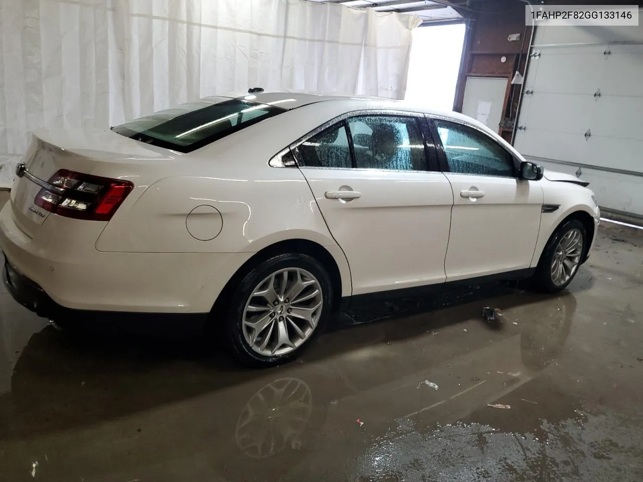 1FAHP2F82GG133146 2016 Ford Taurus Limited