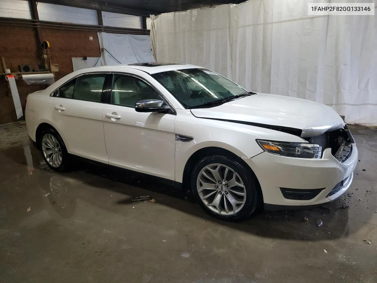 1FAHP2F82GG133146 2016 Ford Taurus Limited