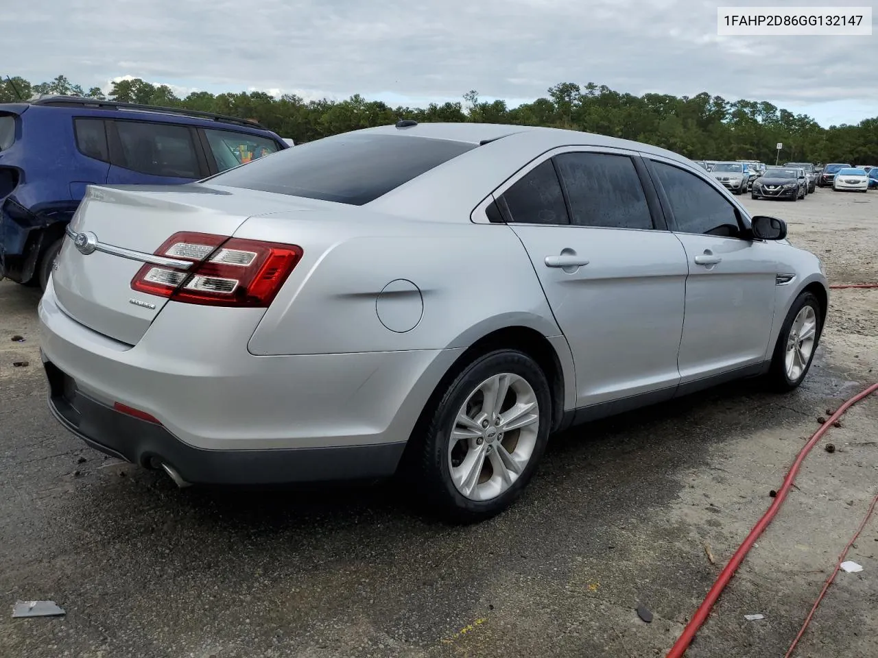 2016 Ford Taurus Se VIN: 1FAHP2D86GG132147 Lot: 73361374