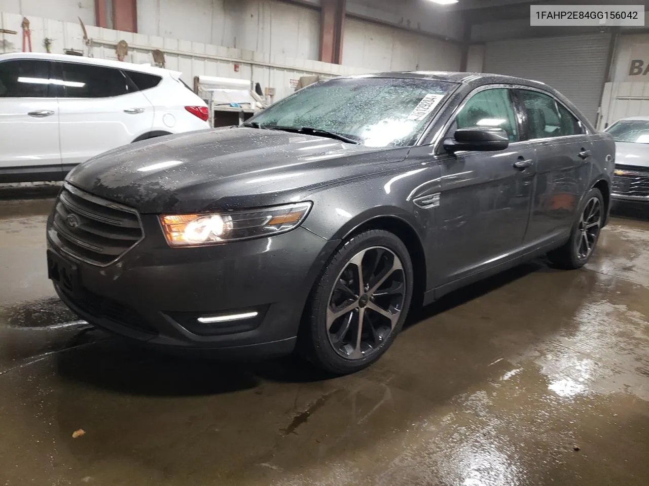 2016 Ford Taurus Sel VIN: 1FAHP2E84GG156042 Lot: 76129284