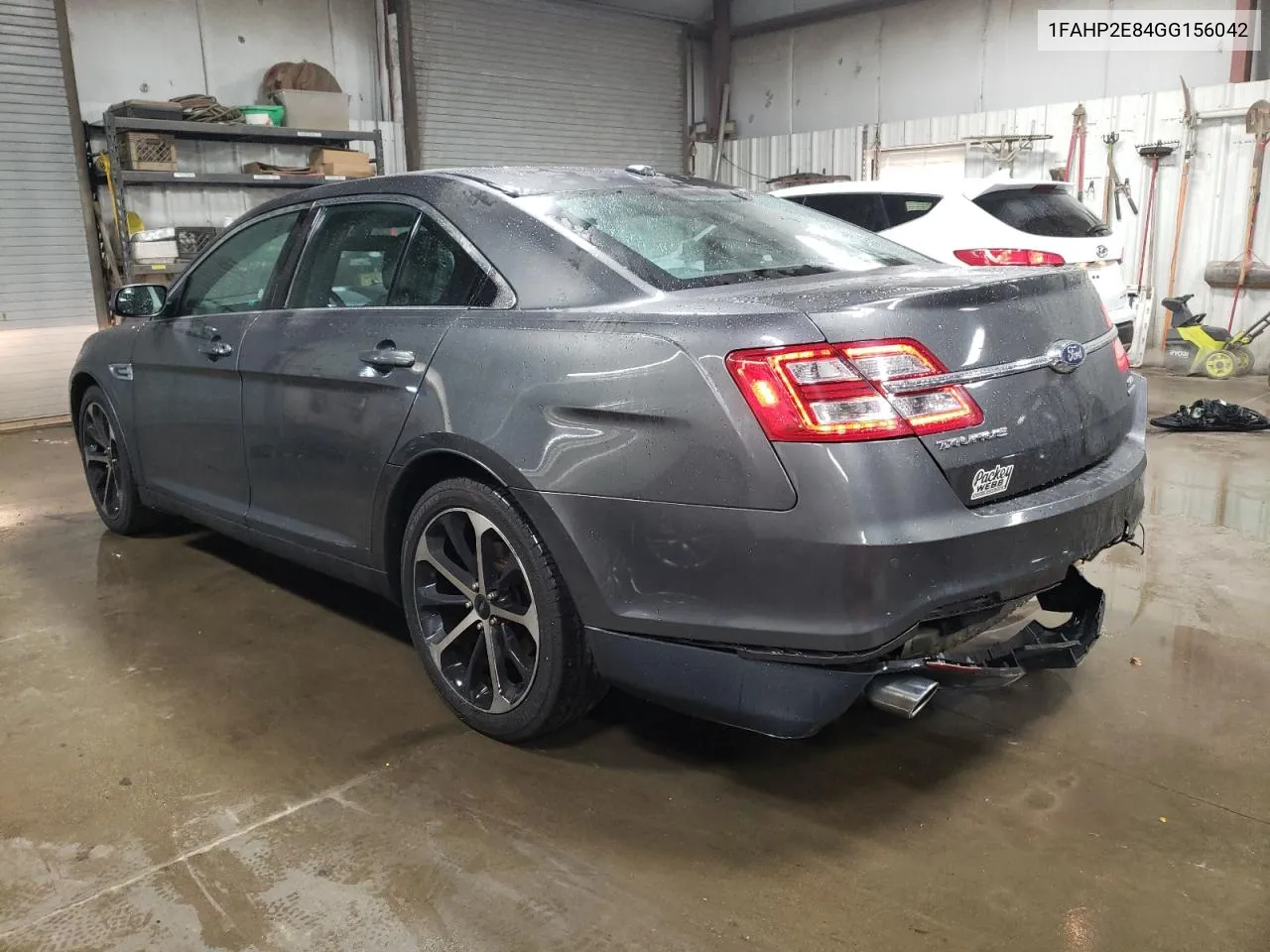 2016 Ford Taurus Sel VIN: 1FAHP2E84GG156042 Lot: 76129284