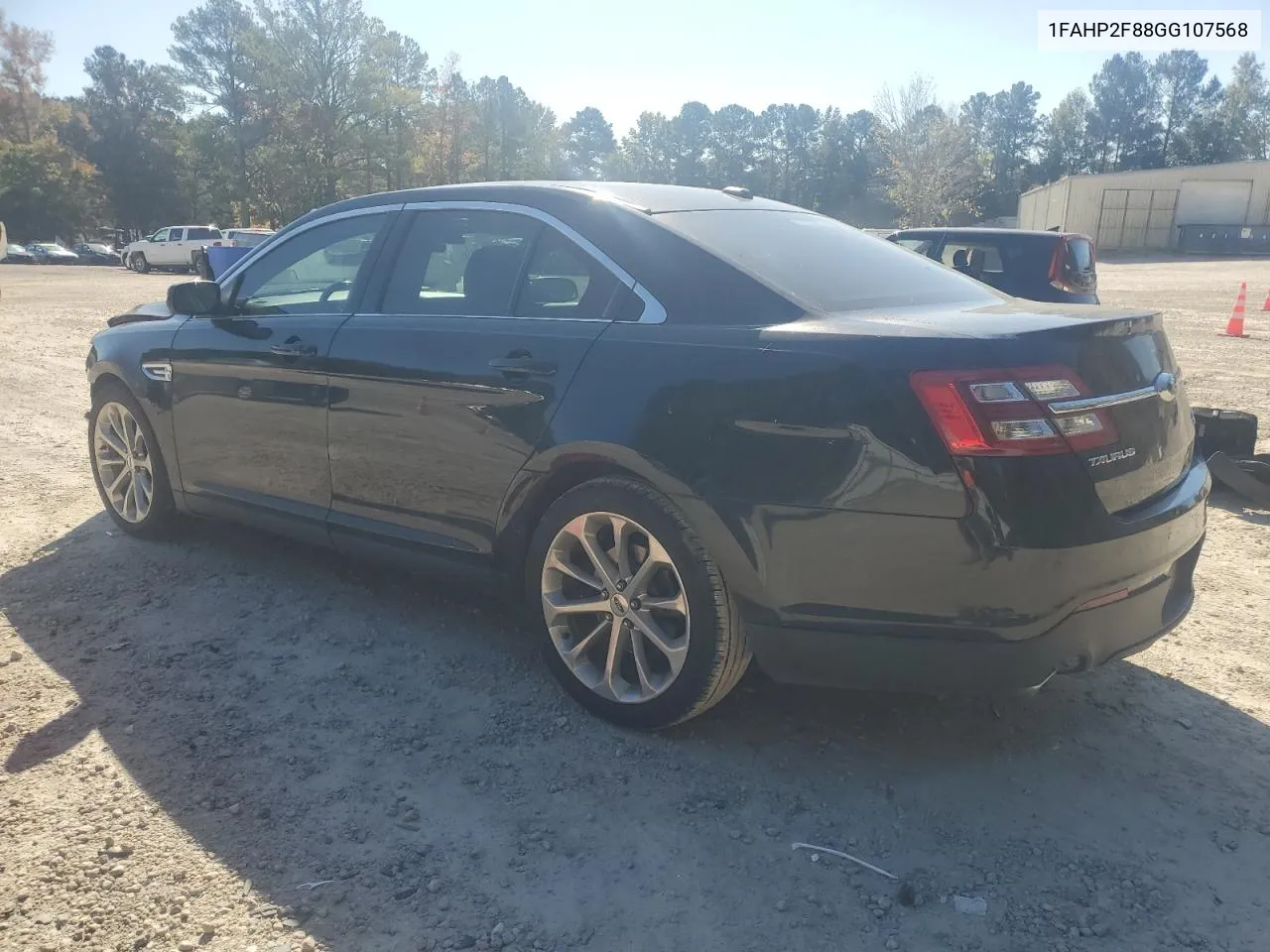 1FAHP2F88GG107568 2016 Ford Taurus Limited