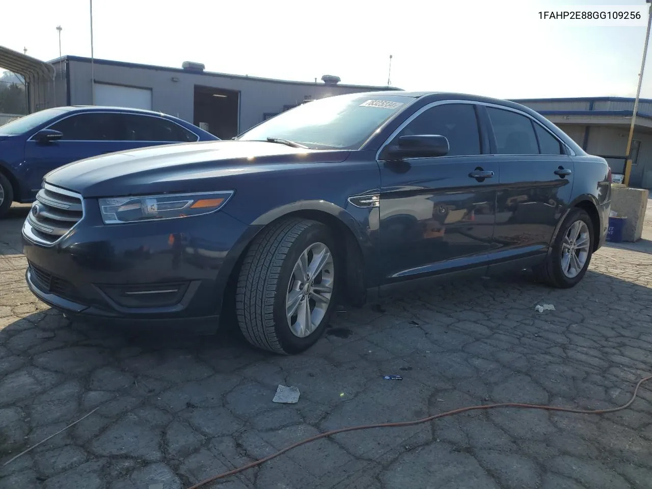 2016 Ford Taurus Sel VIN: 1FAHP2E88GG109256 Lot: 78325234