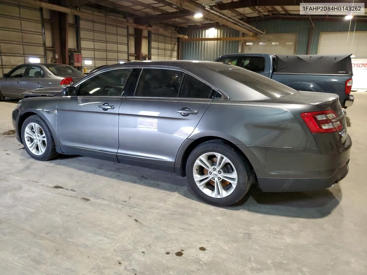 1FAHP2D84HG143262 2017 Ford Taurus Se