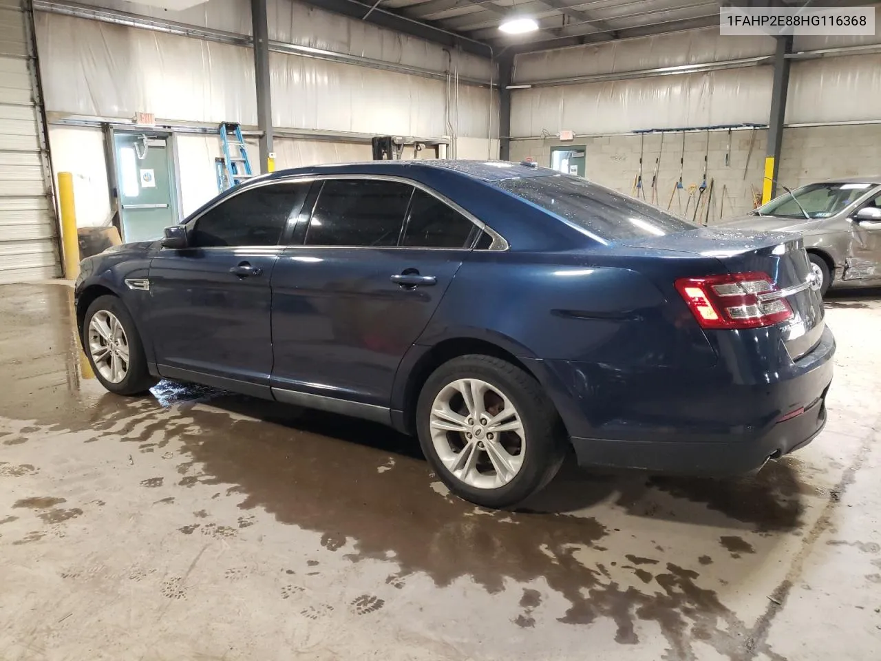 2017 Ford Taurus Sel VIN: 1FAHP2E88HG116368 Lot: 60237104