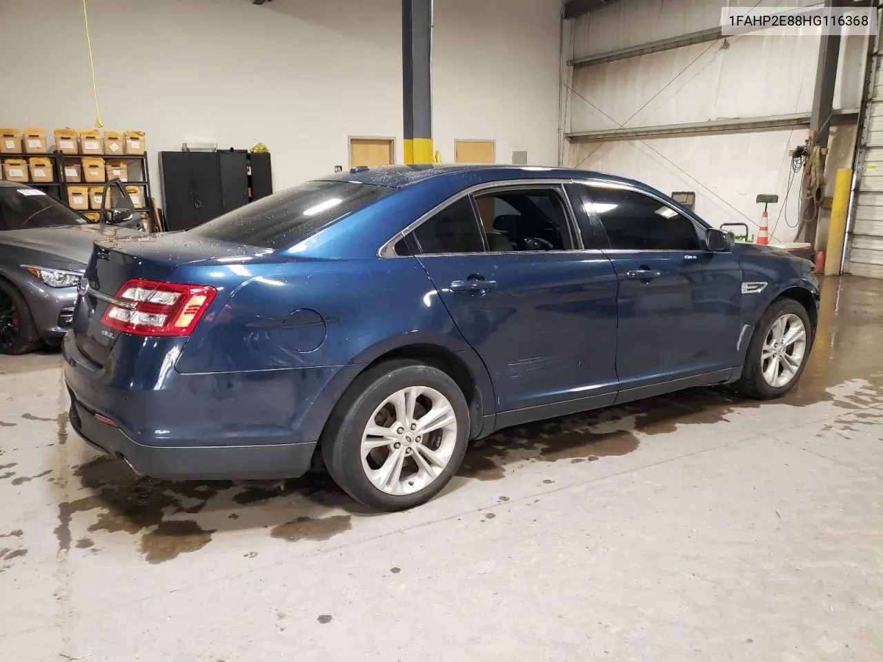 2017 Ford Taurus Sel VIN: 1FAHP2E88HG116368 Lot: 60237104